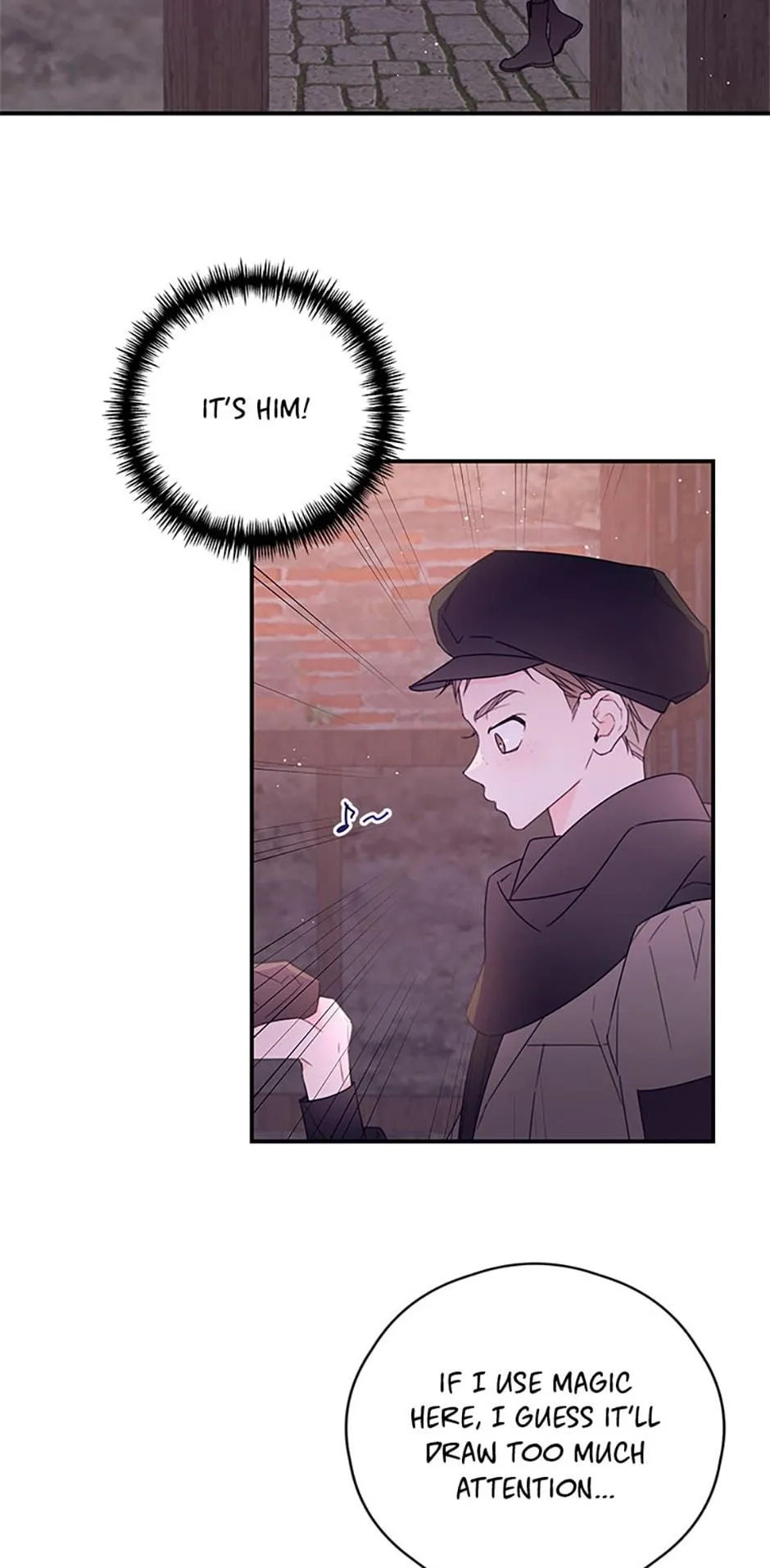 I will live as a supporting role in this life Chapter 39 page 22 - 