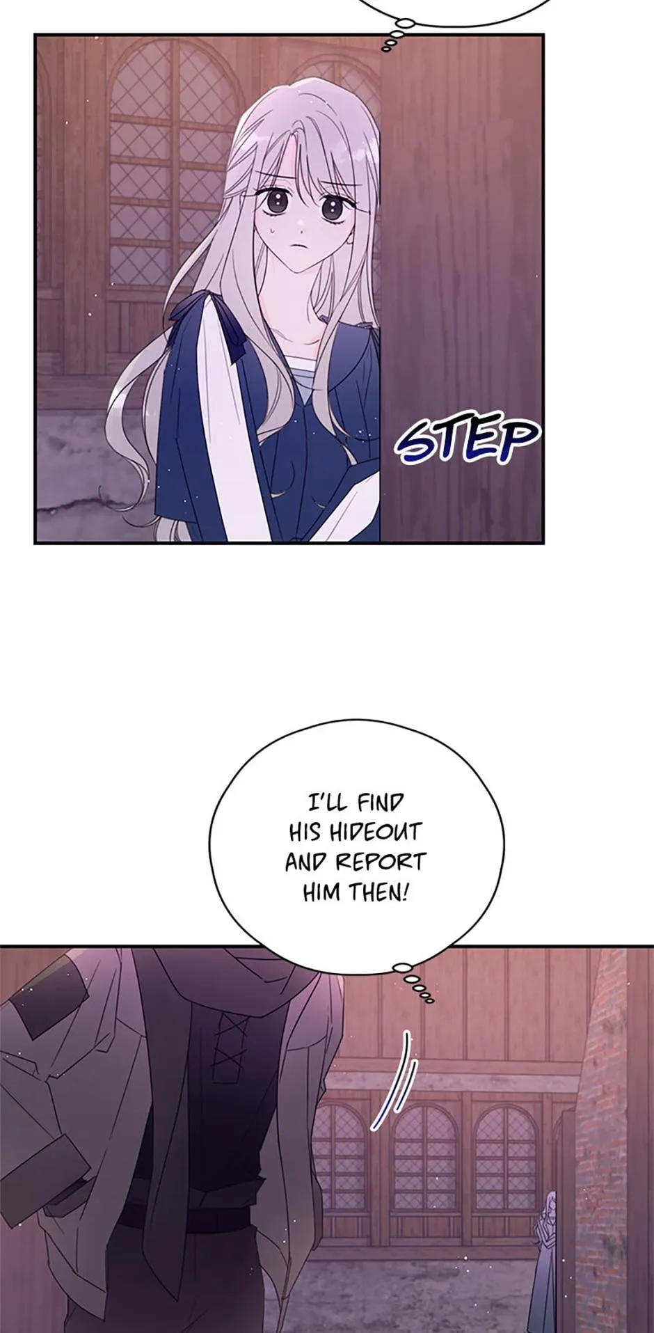 I will live as a supporting role in this life Chapter 39 page 23 - 