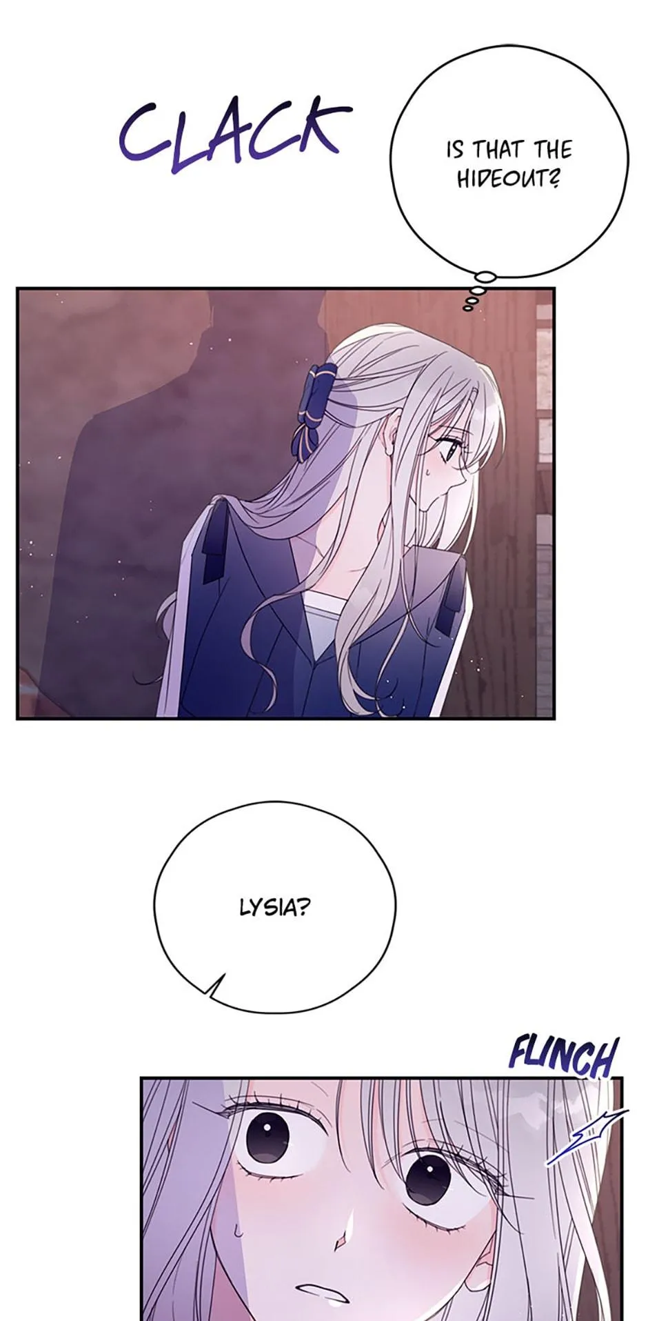 I will live as a supporting role in this life Chapter 39 page 26 - 