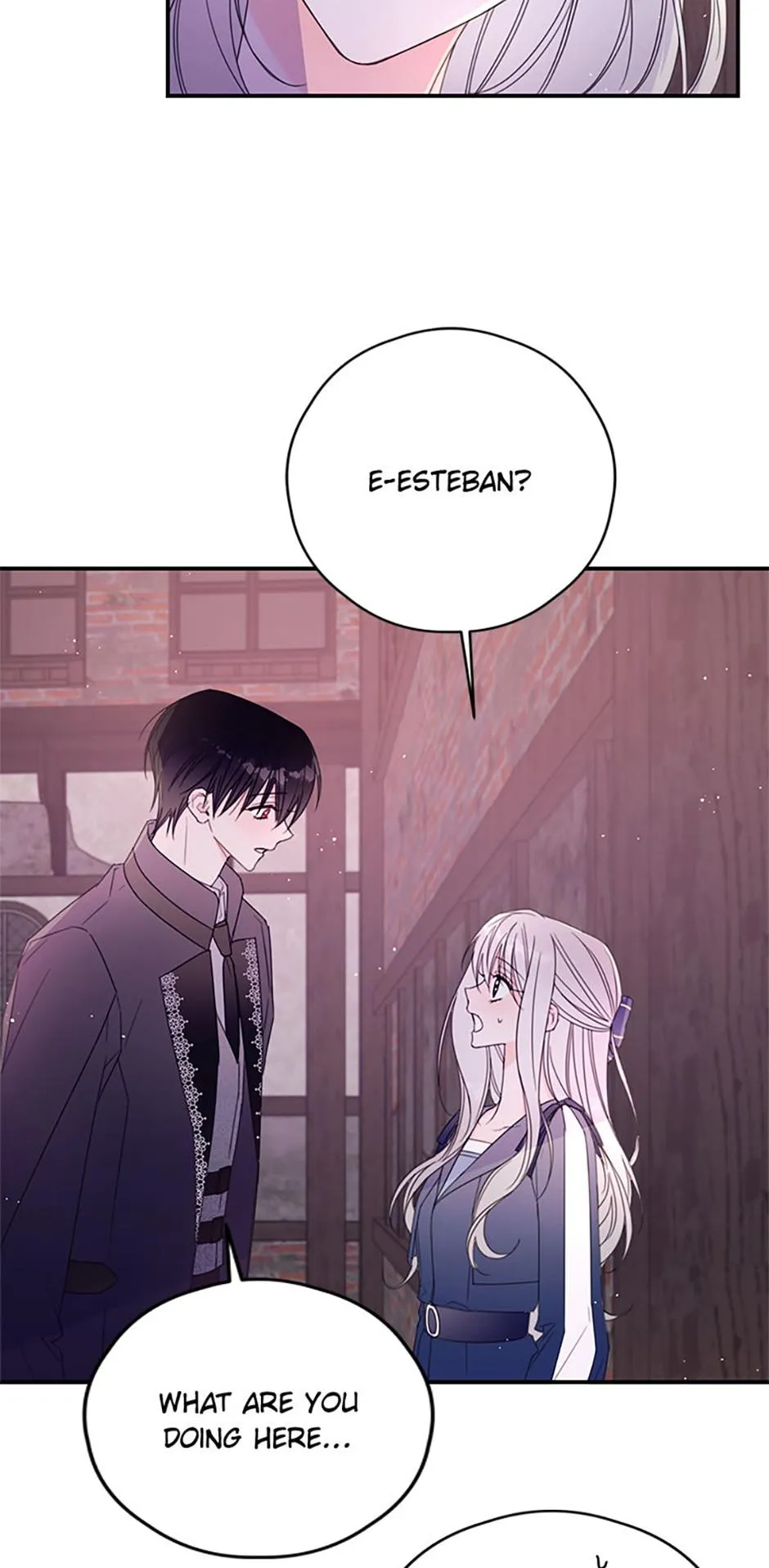 I will live as a supporting role in this life Chapter 39 page 27 - 