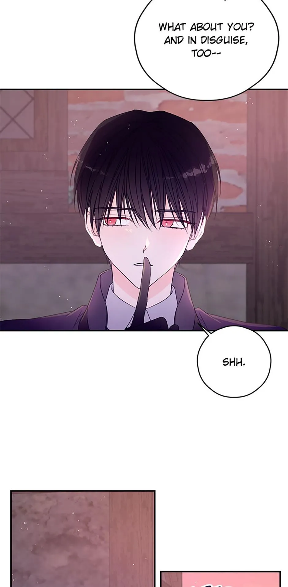 I will live as a supporting role in this life Chapter 39 page 28 - 