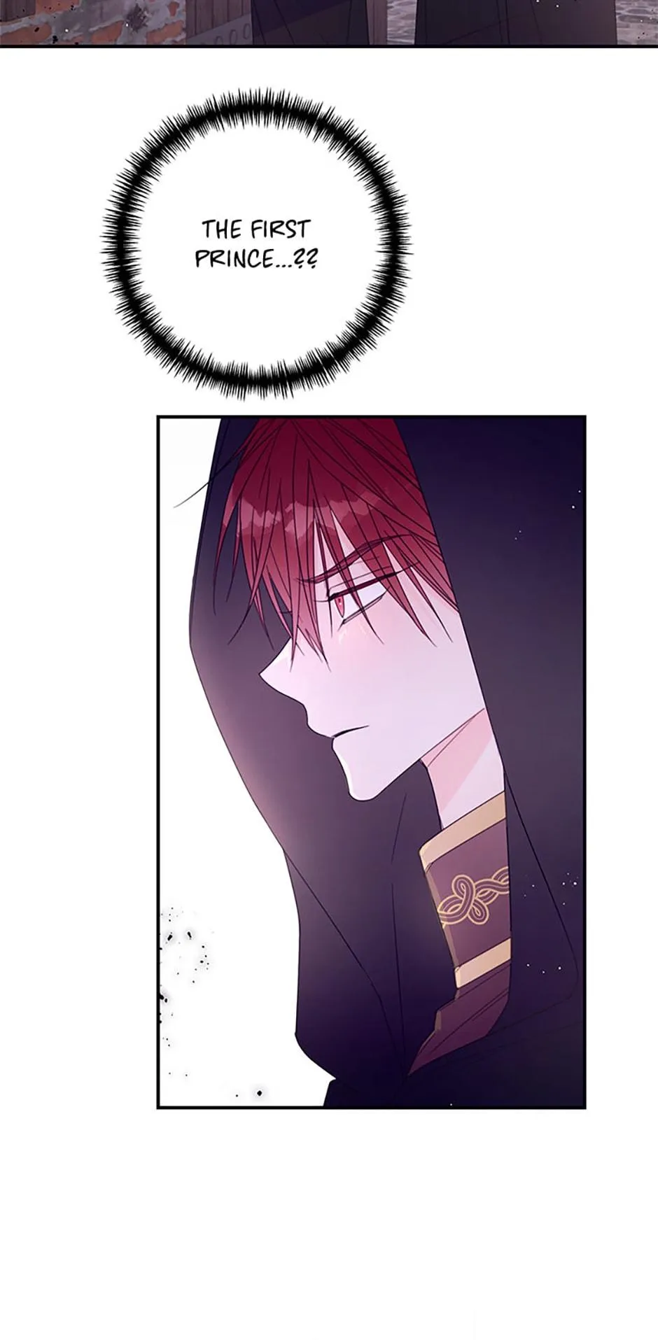 I will live as a supporting role in this life Chapter 39 page 30 - 