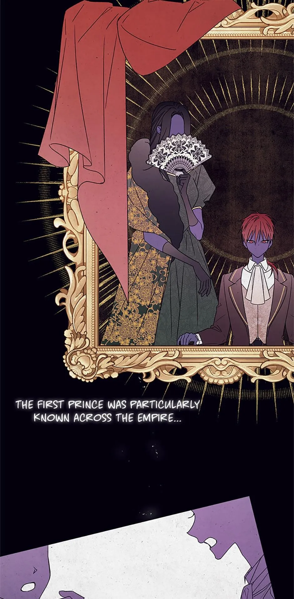 I will live as a supporting role in this life Chapter 39 page 33 - 