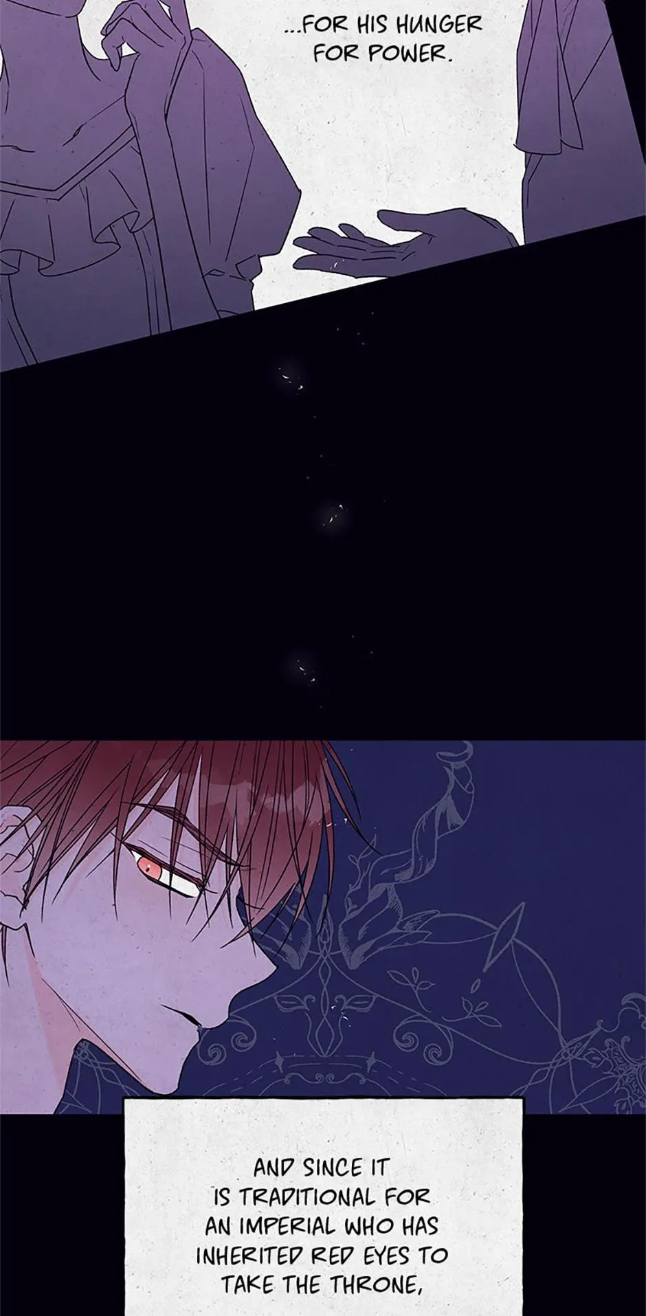 I will live as a supporting role in this life Chapter 39 page 34 - 