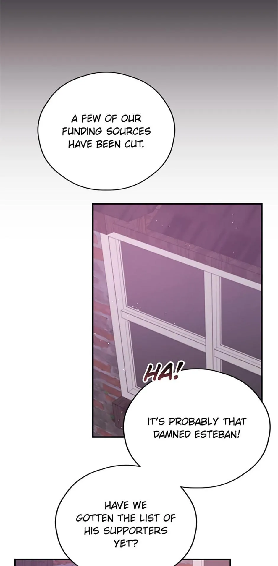 I will live as a supporting role in this life Chapter 39 page 36 - 