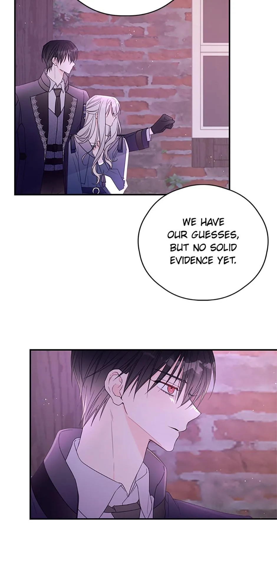 I will live as a supporting role in this life Chapter 39 page 37 - 