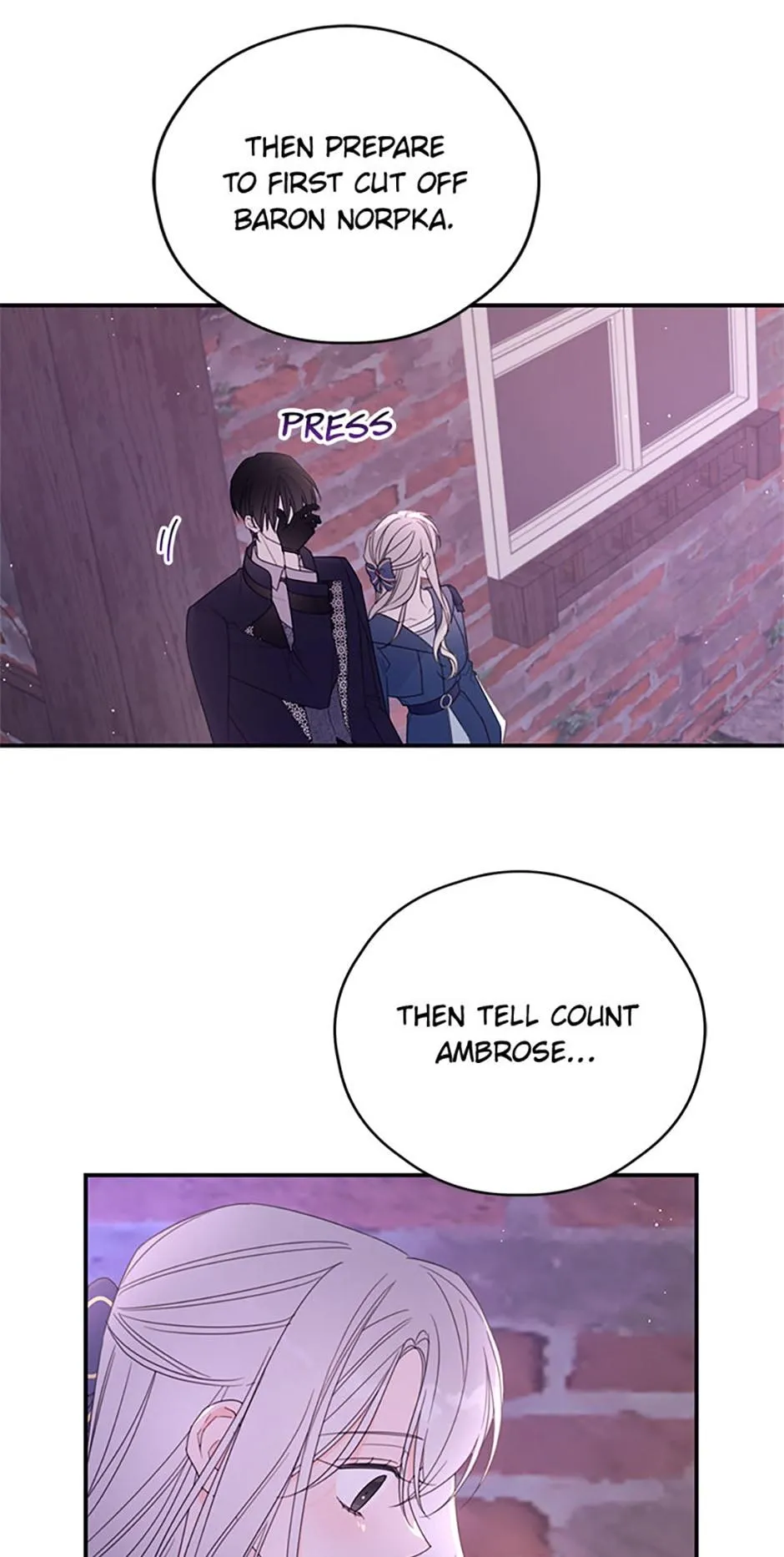 I will live as a supporting role in this life Chapter 39 page 38 - 