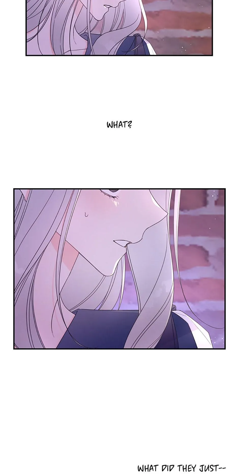 I will live as a supporting role in this life Chapter 39 page 39 - 