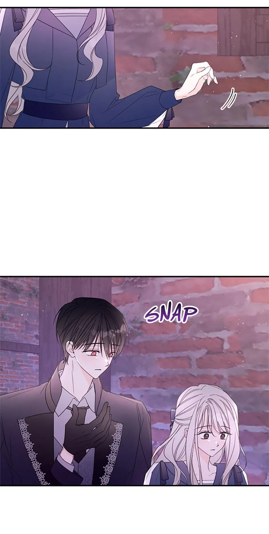 I will live as a supporting role in this life Chapter 39 page 40 - 
