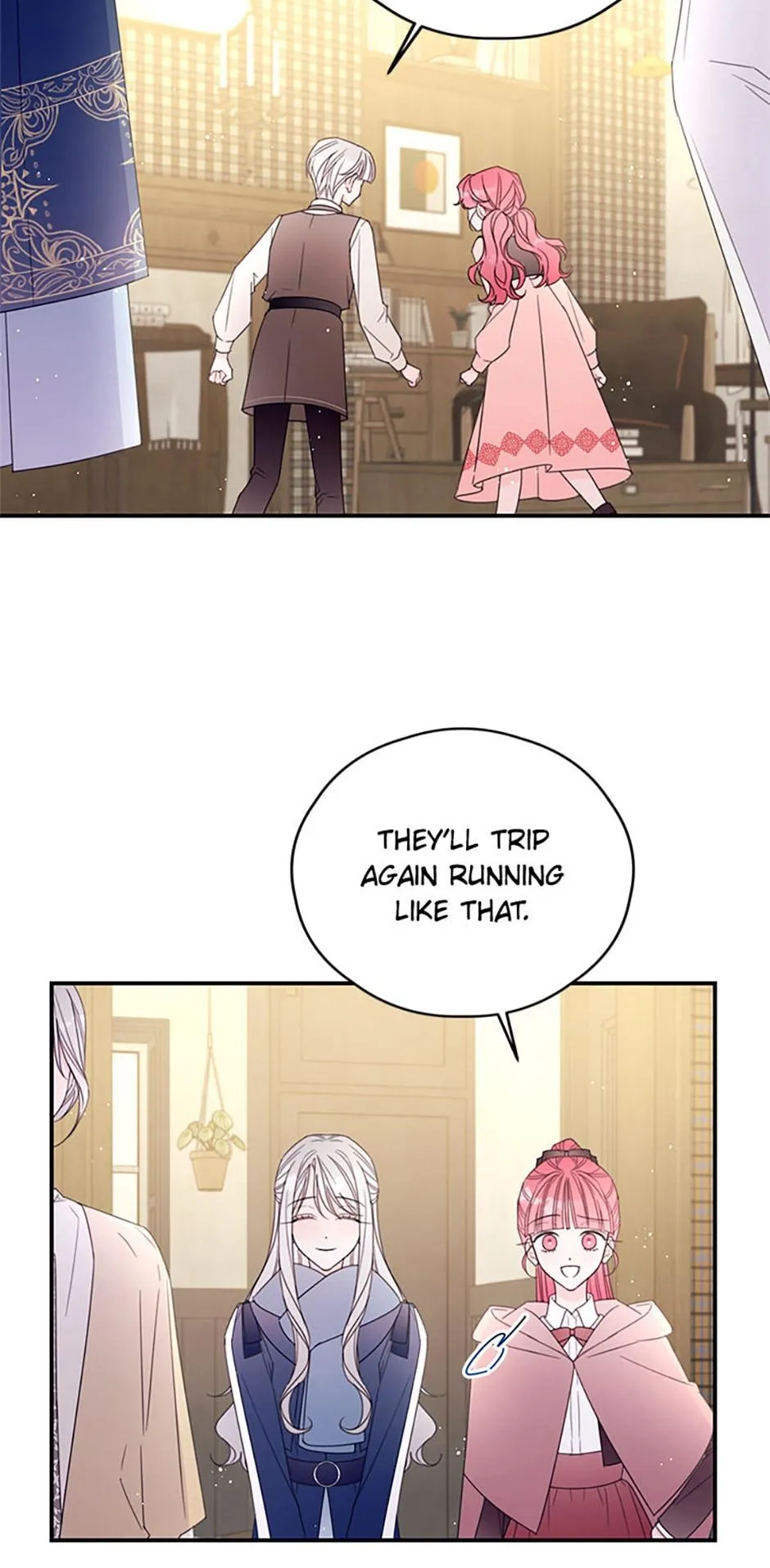 I will live as a supporting role in this life Chapter 39 page 5 - 