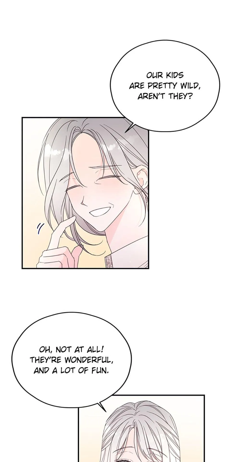 I will live as a supporting role in this life Chapter 39 page 6 - 
