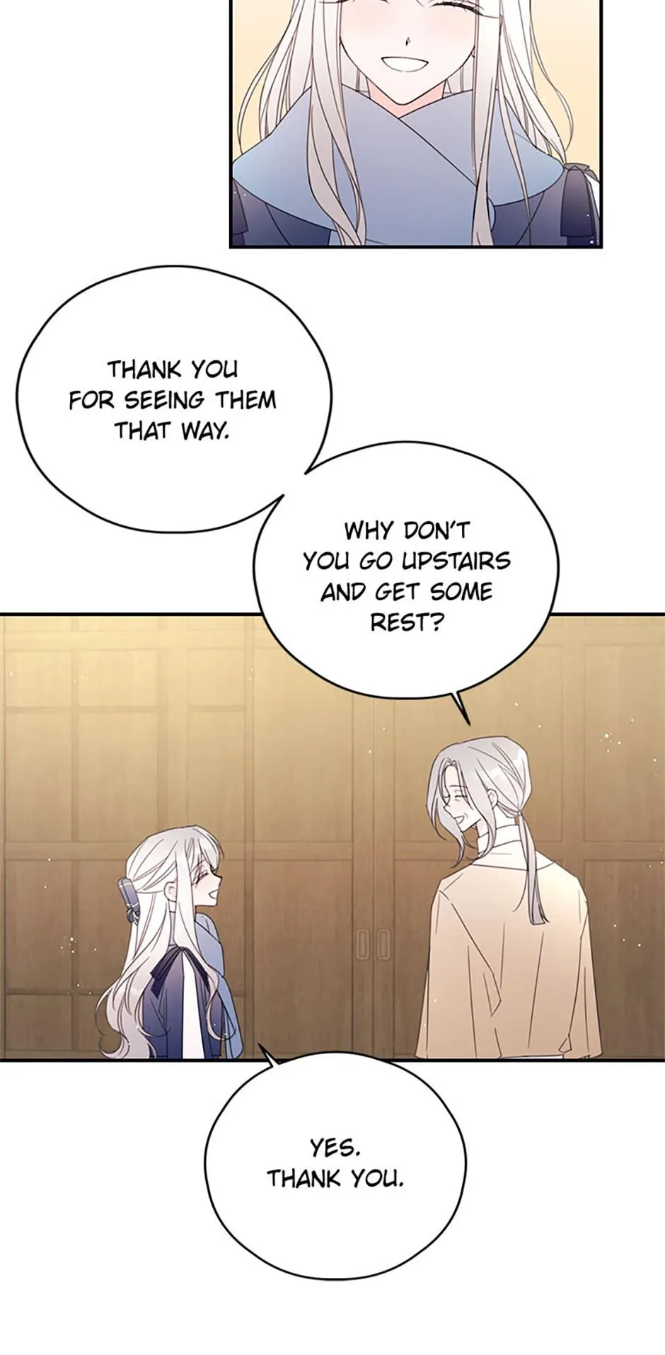 I will live as a supporting role in this life Chapter 39 page 7 - 