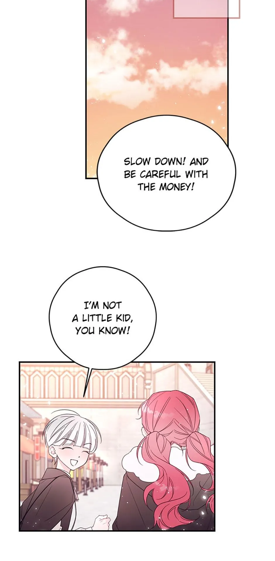I will live as a supporting role in this life Chapter 39 page 10 - 