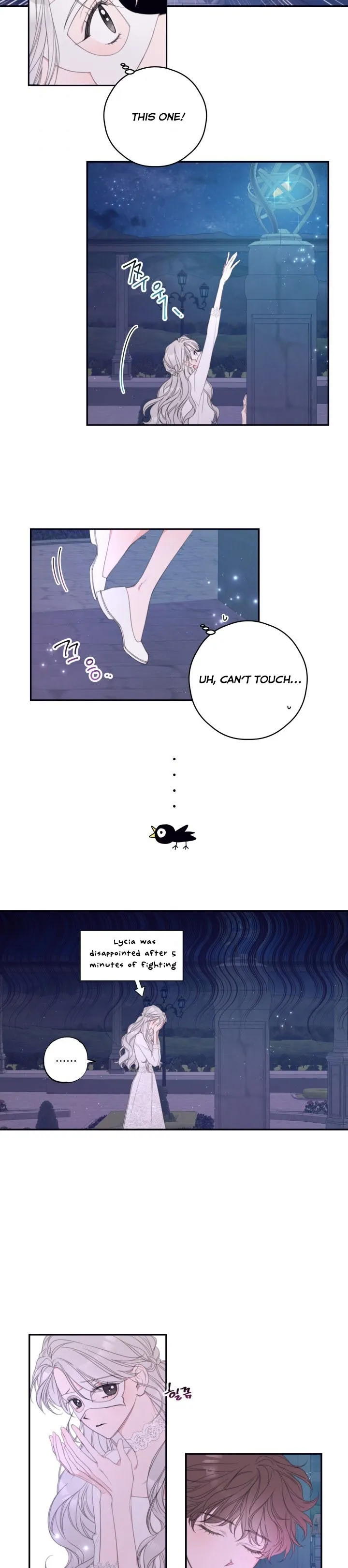 I will live as a supporting role in this life Chapter 4 page 13 - 
