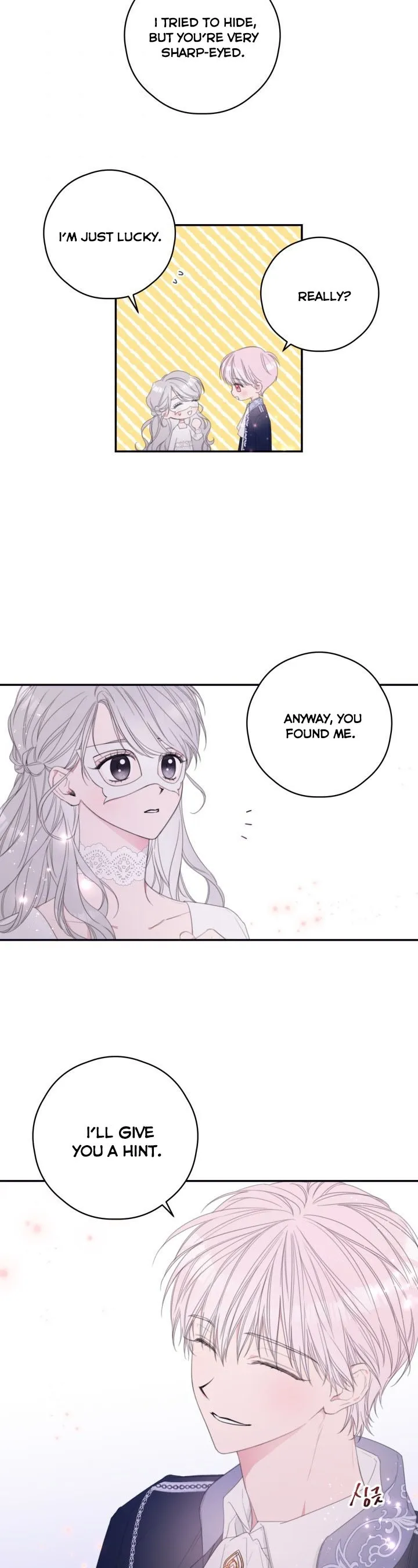 I will live as a supporting role in this life Chapter 4 page 5 - 