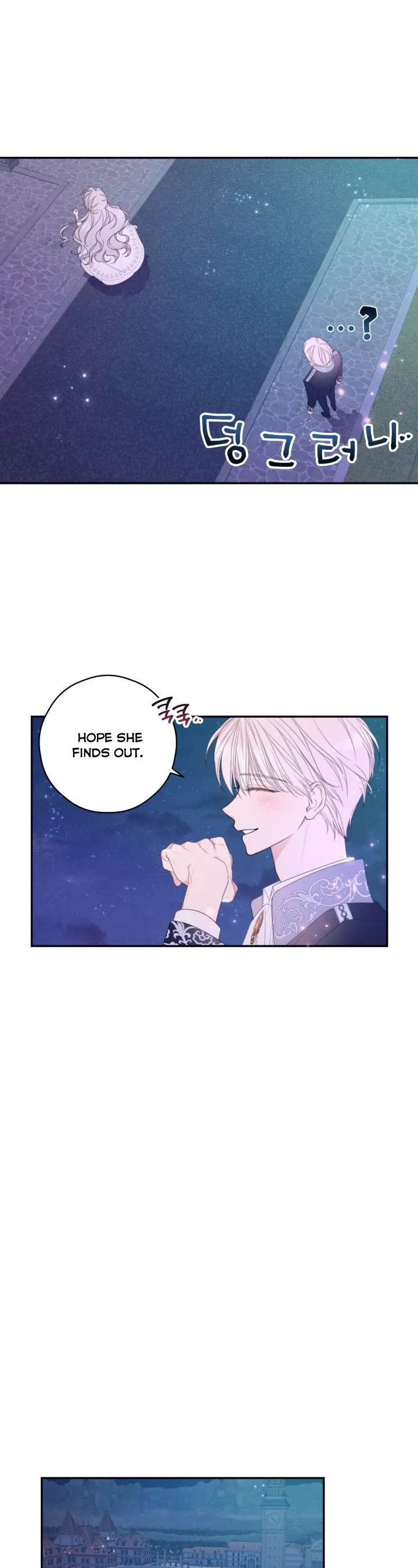 I will live as a supporting role in this life Chapter 4 page 10 - 