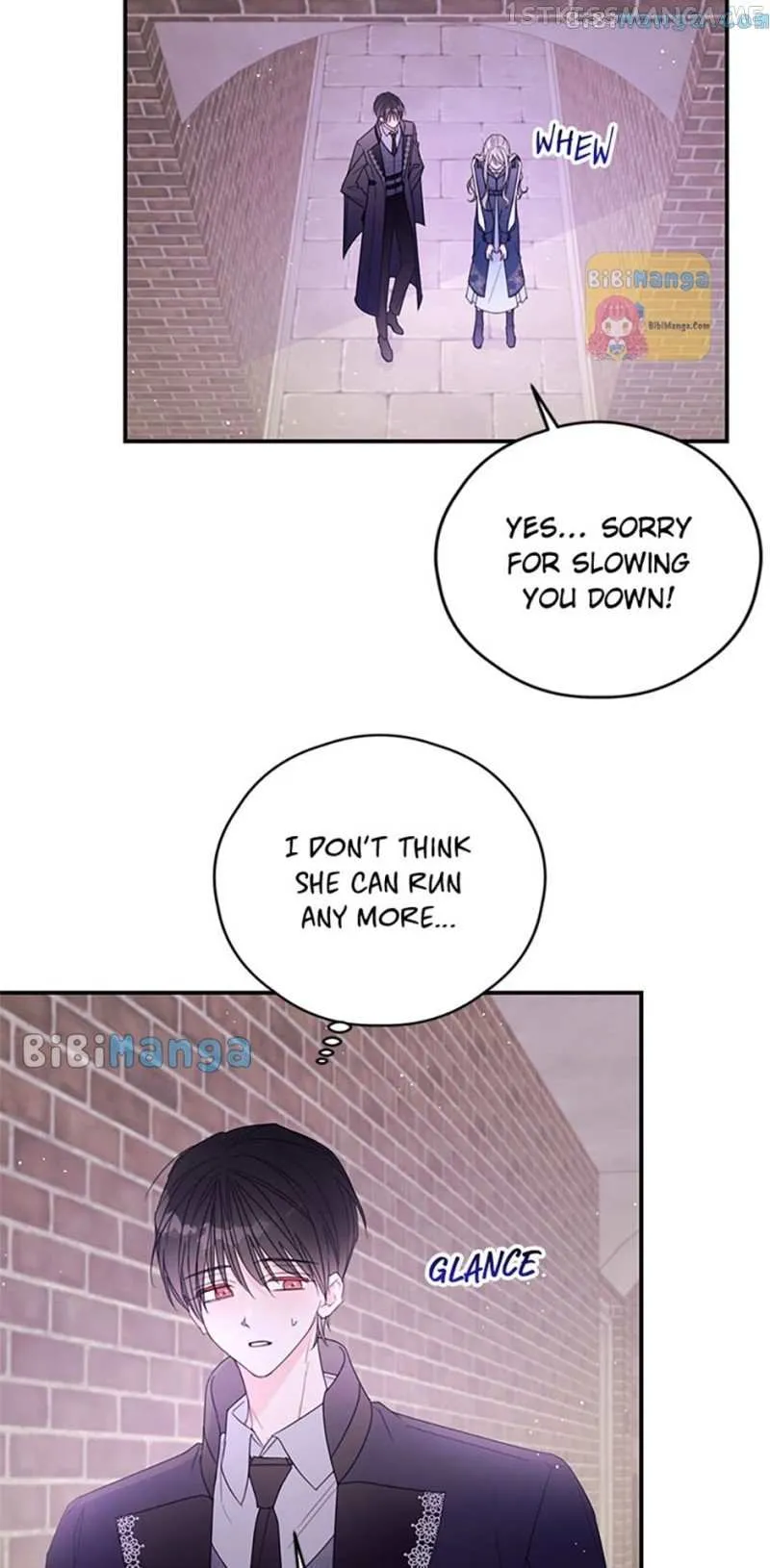 I will live as a supporting role in this life Chapter 40 page 2 - 