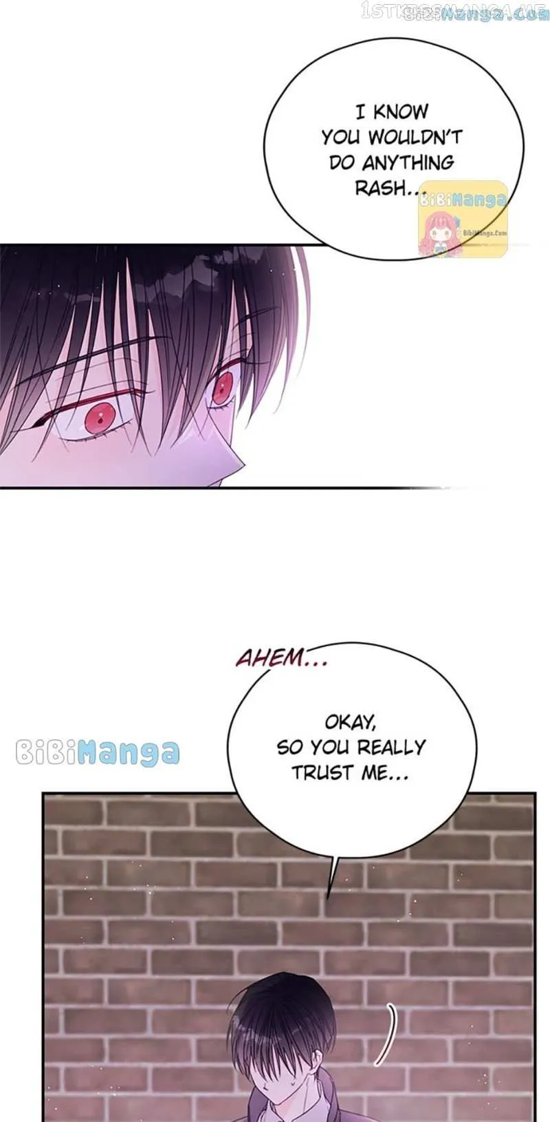 I will live as a supporting role in this life Chapter 40 page 19 - 