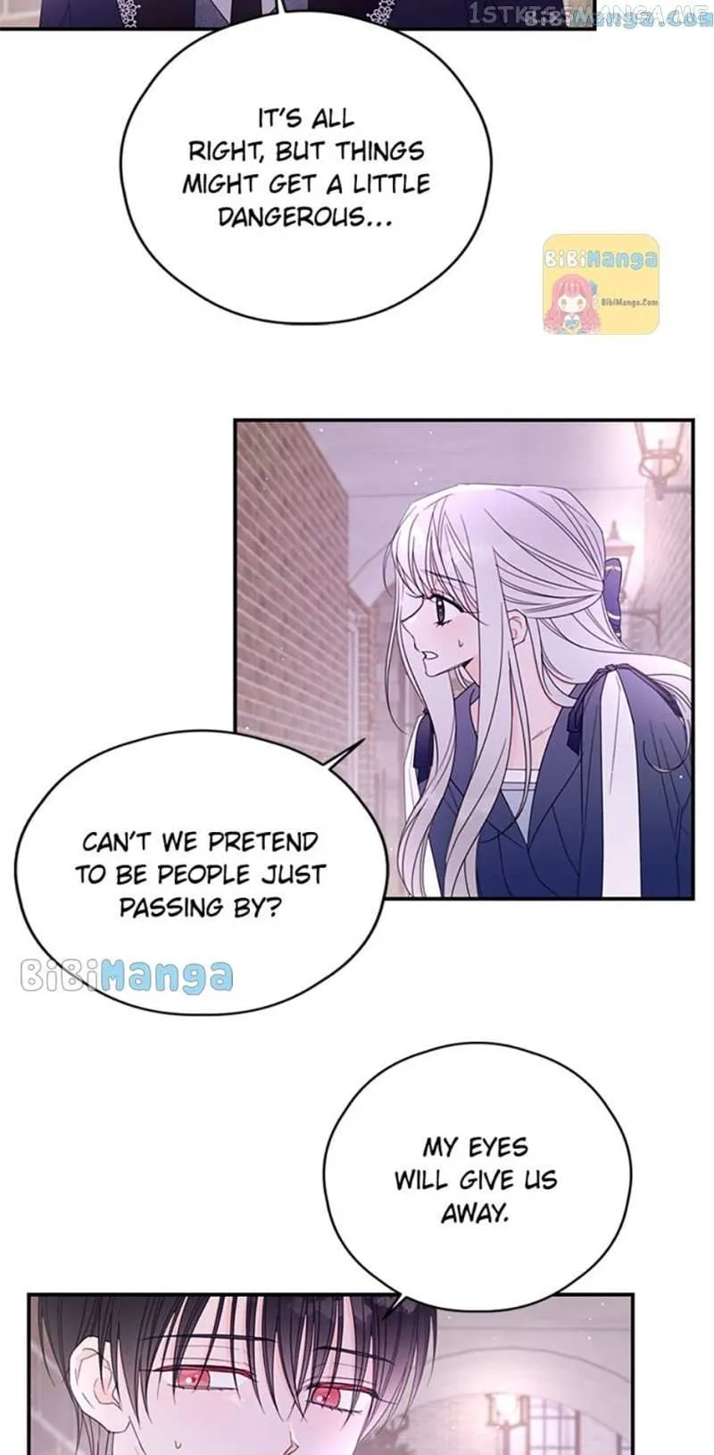 I will live as a supporting role in this life Chapter 40 page 3 - 