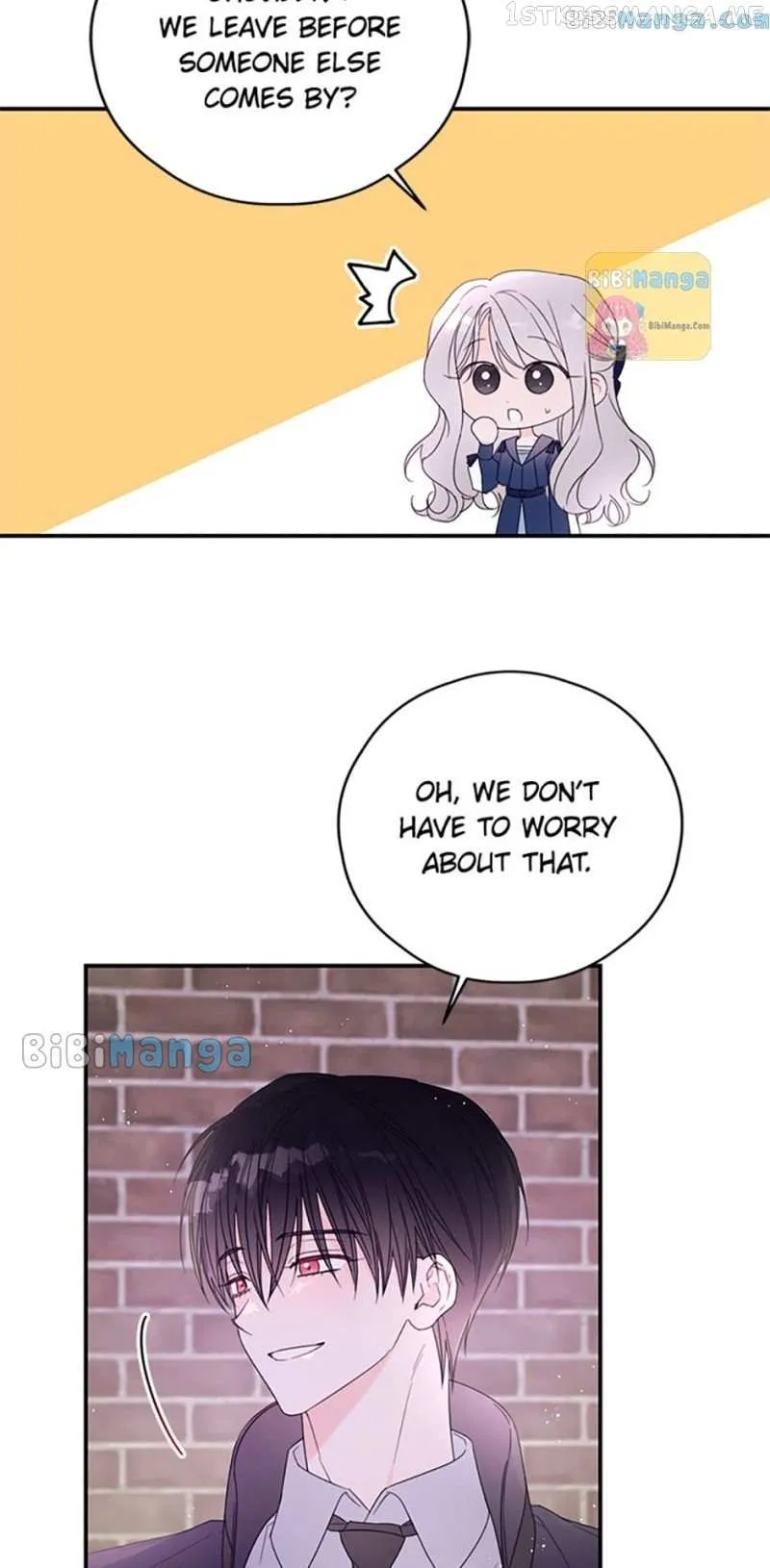 I will live as a supporting role in this life Chapter 40 page 21 - 