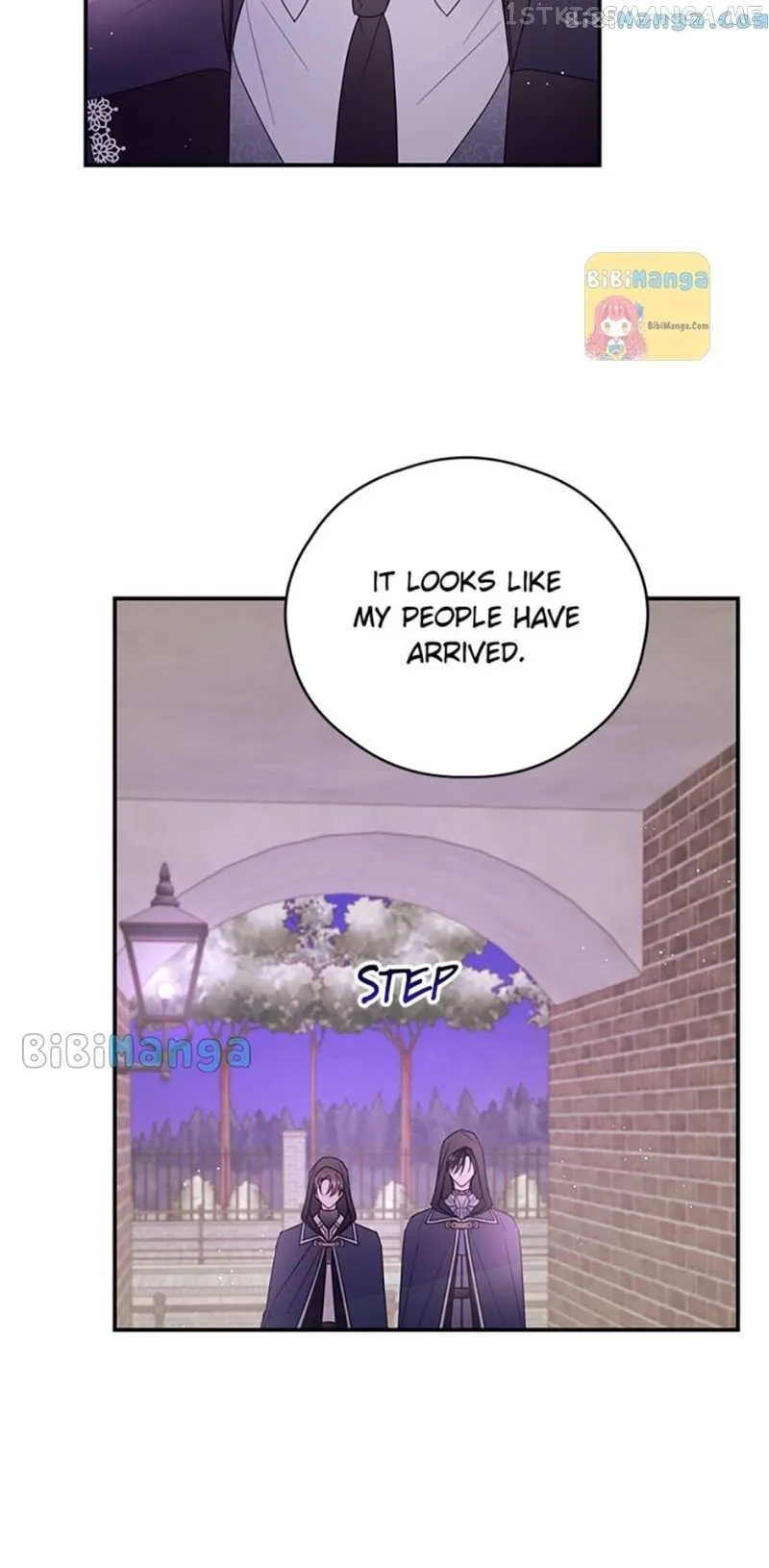 I will live as a supporting role in this life Chapter 40 page 22 - 