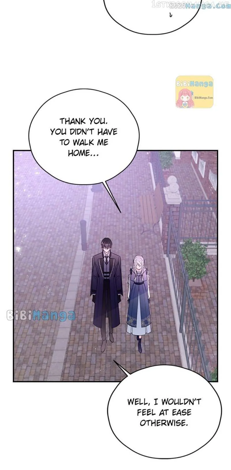 I will live as a supporting role in this life Chapter 40 page 24 - 