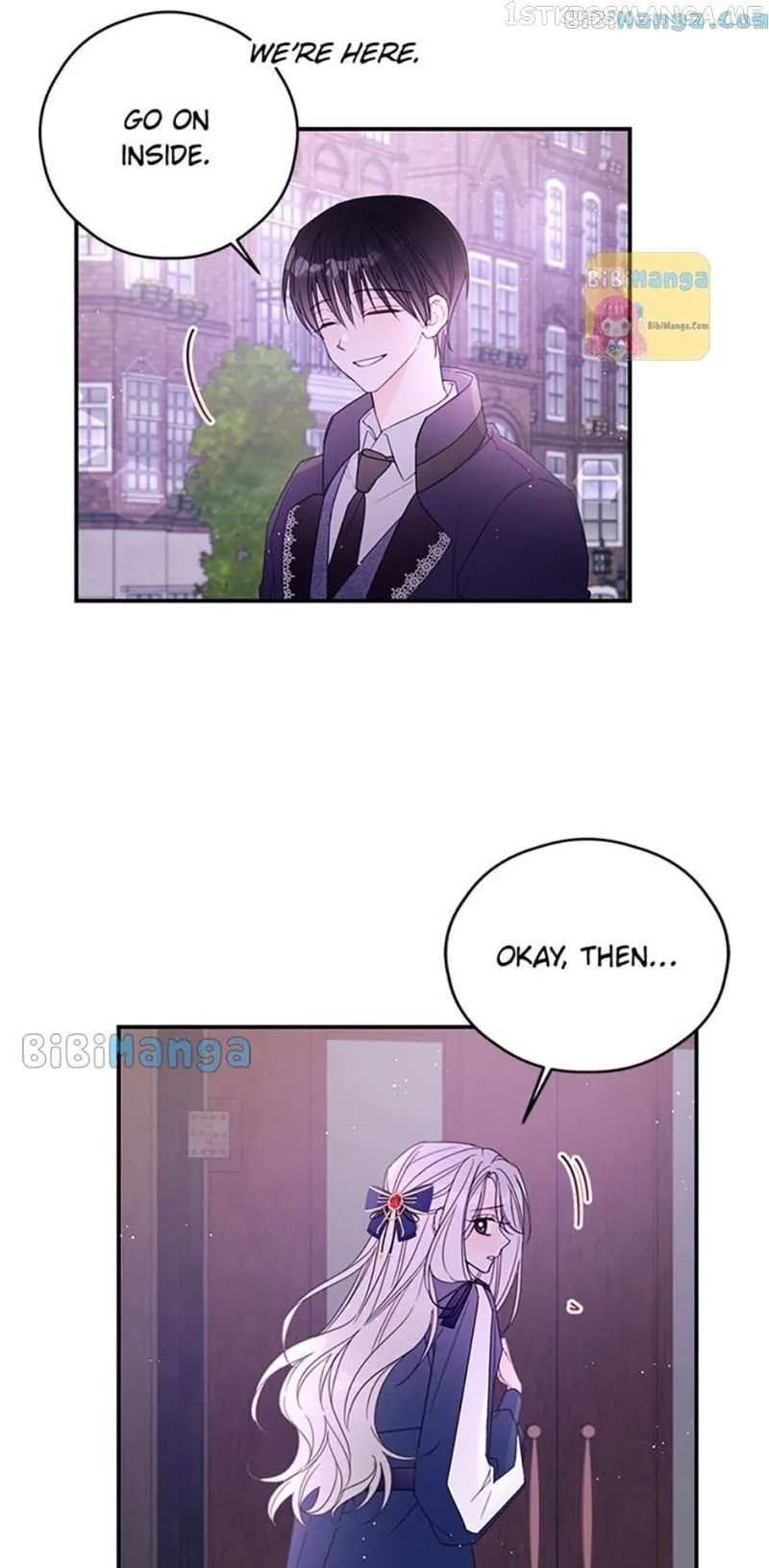 I will live as a supporting role in this life Chapter 40 page 25 - 