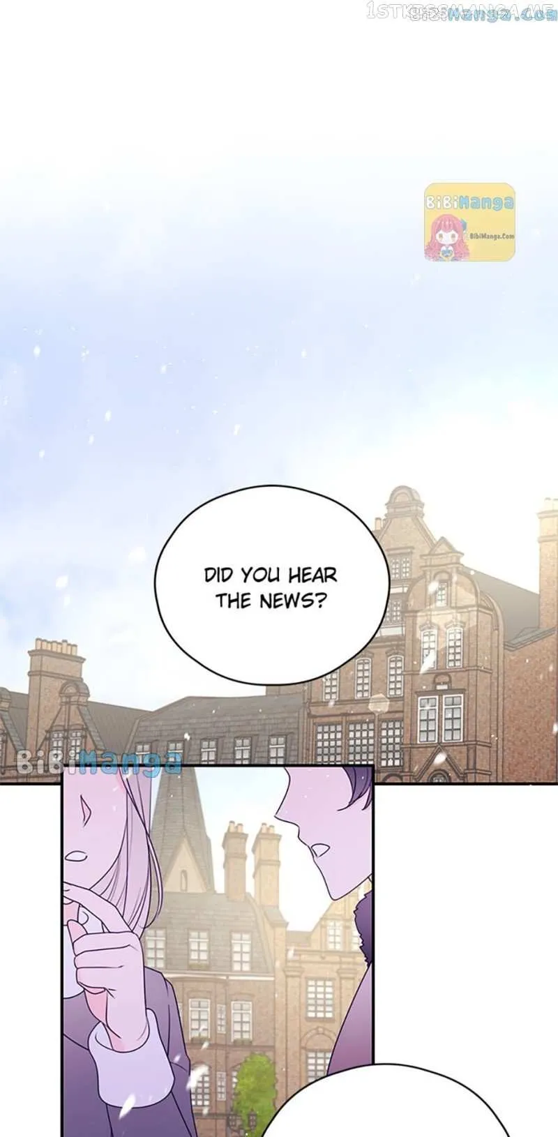 I will live as a supporting role in this life Chapter 40 page 32 - 
