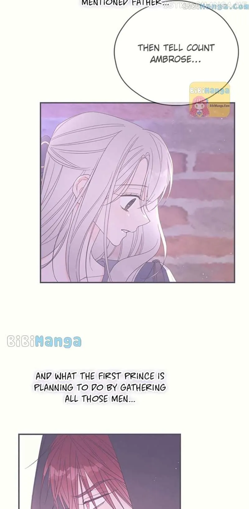 I will live as a supporting role in this life Chapter 40 page 35 - 