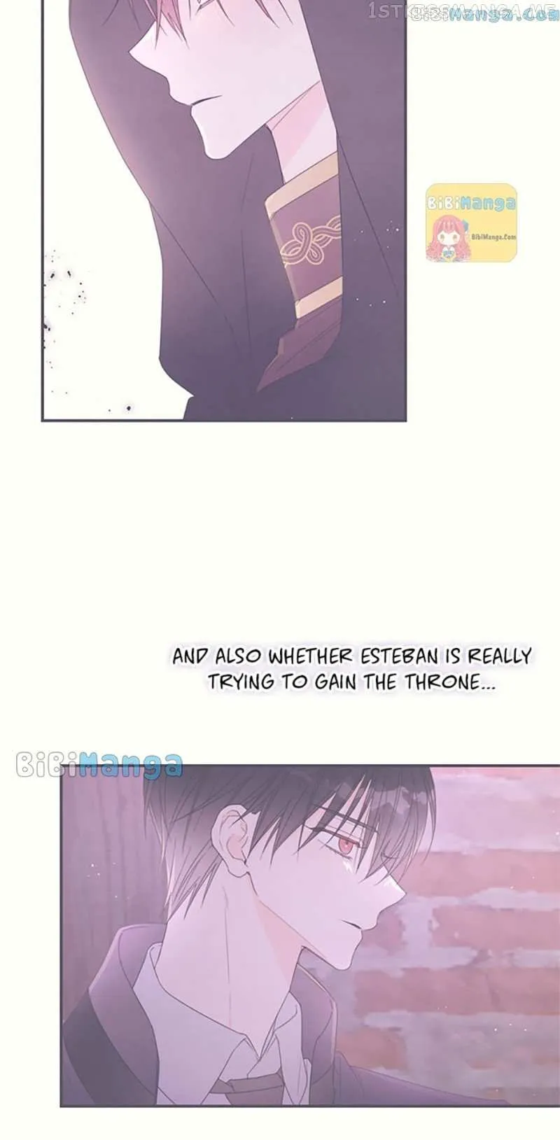 I will live as a supporting role in this life Chapter 40 page 36 - 