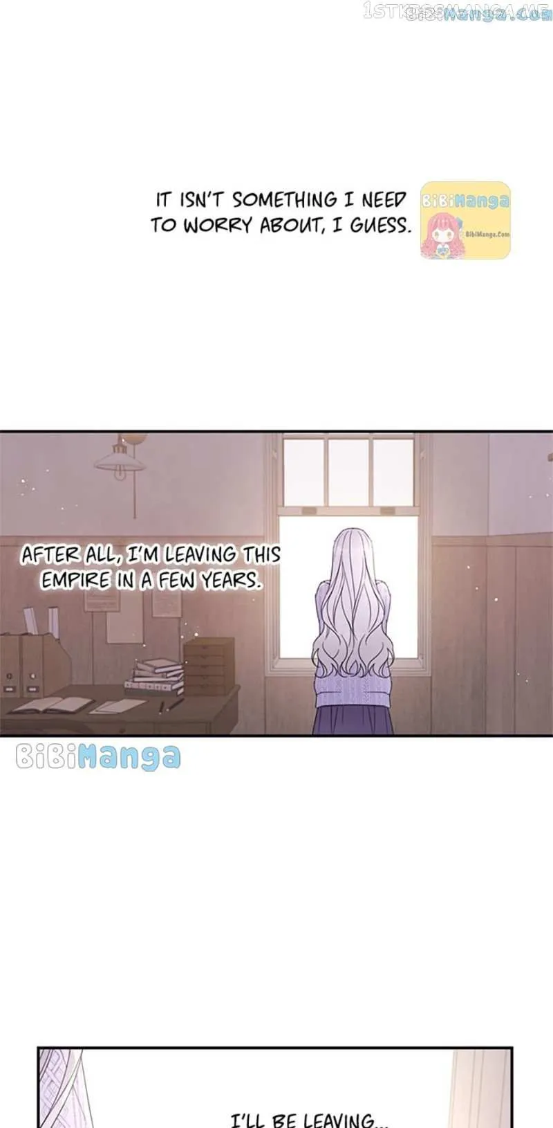 I will live as a supporting role in this life Chapter 40 page 37 - 