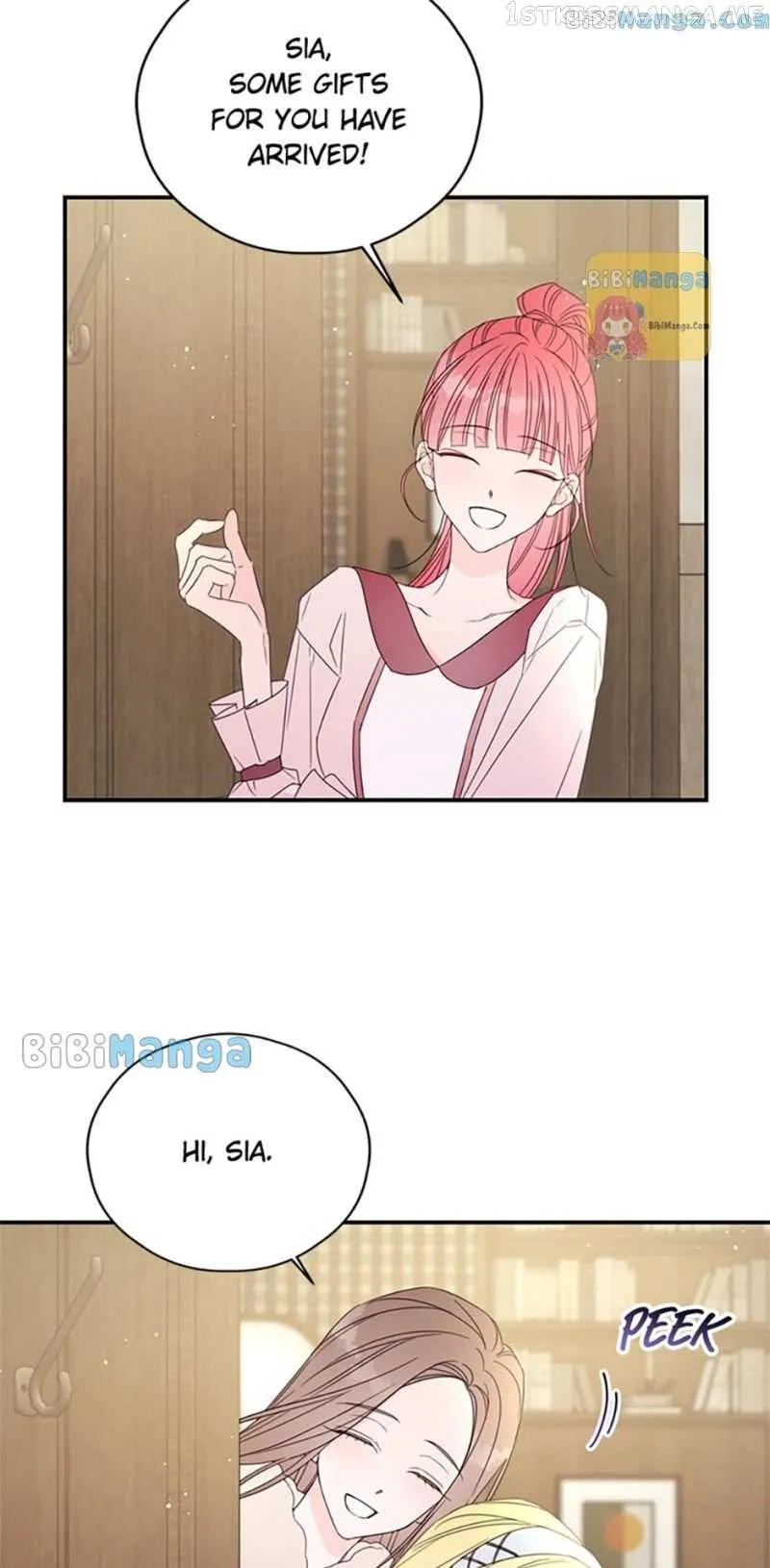 I will live as a supporting role in this life Chapter 40 page 39 - 