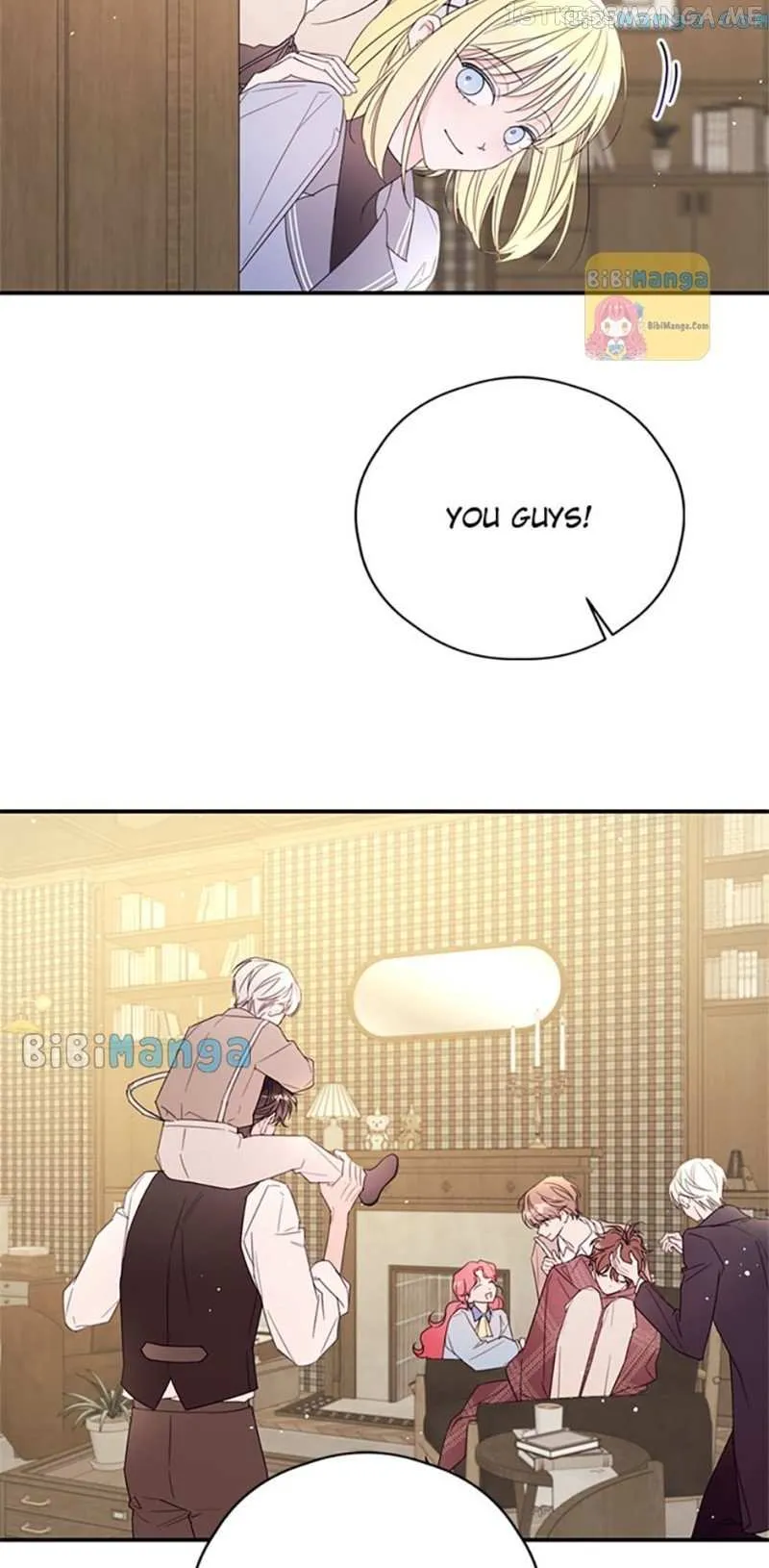 I will live as a supporting role in this life Chapter 40 page 40 - 