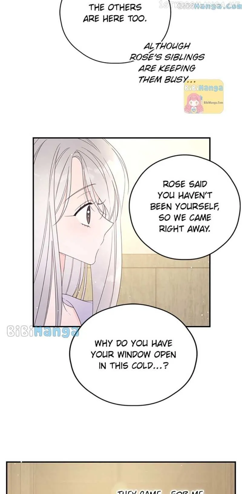 I will live as a supporting role in this life Chapter 40 page 41 - 