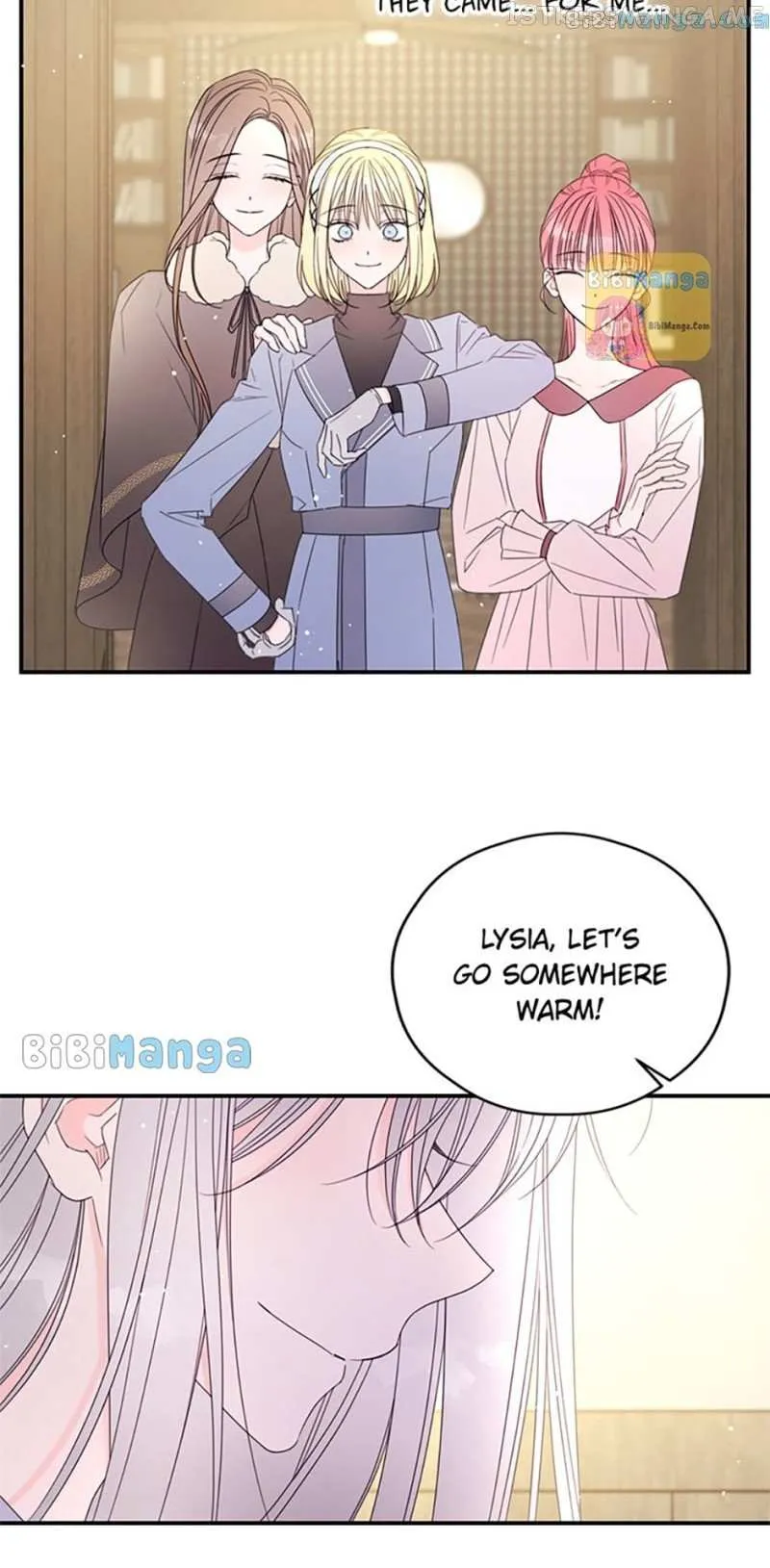 I will live as a supporting role in this life Chapter 40 page 42 - 