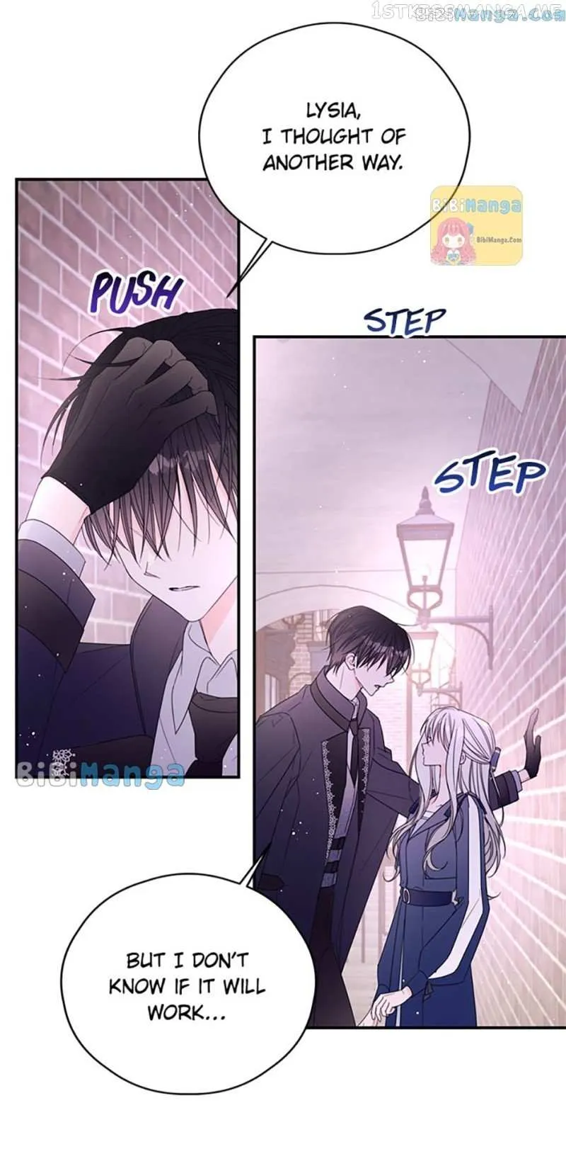 I will live as a supporting role in this life Chapter 40 page 6 - 