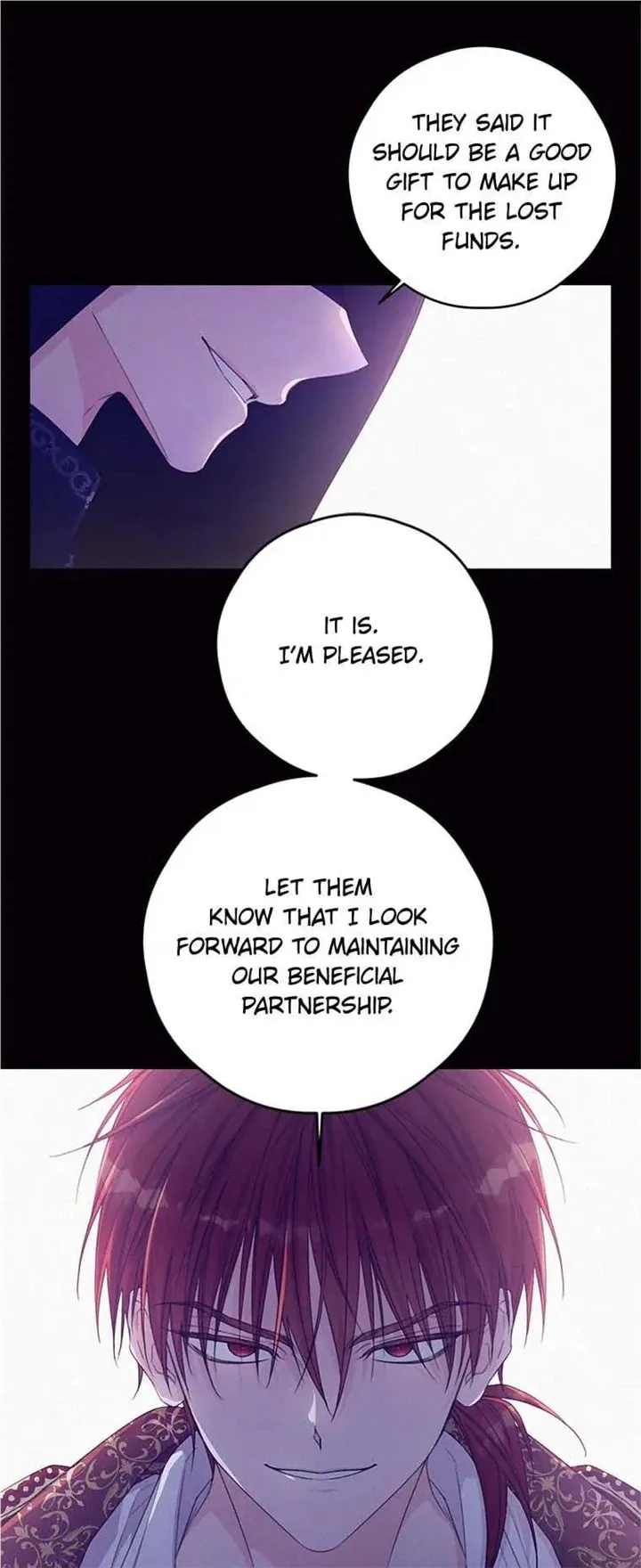 I will live as a supporting role in this life Chapter 41 page 11 - 