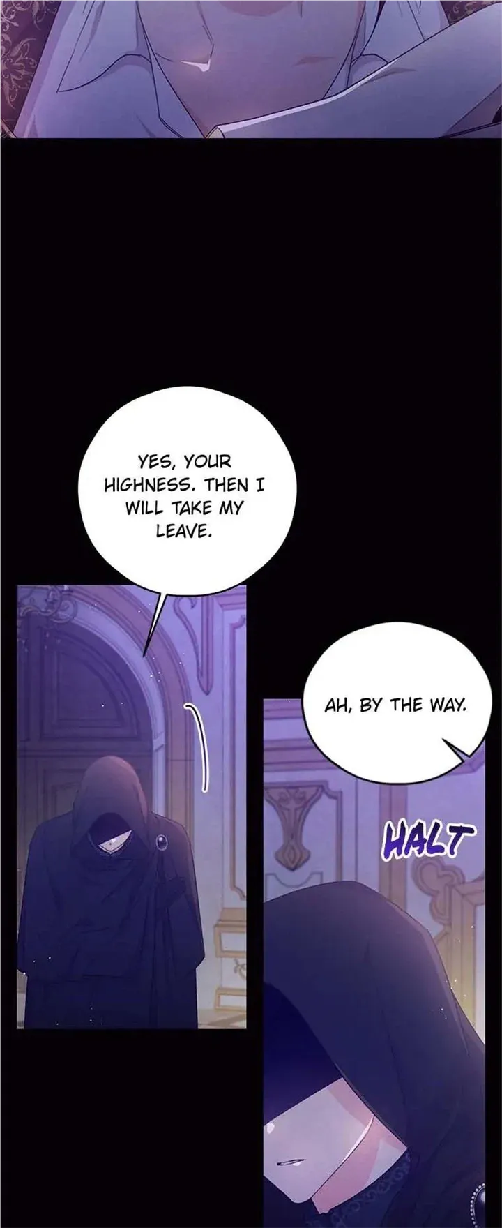 I will live as a supporting role in this life Chapter 41 page 12 - 