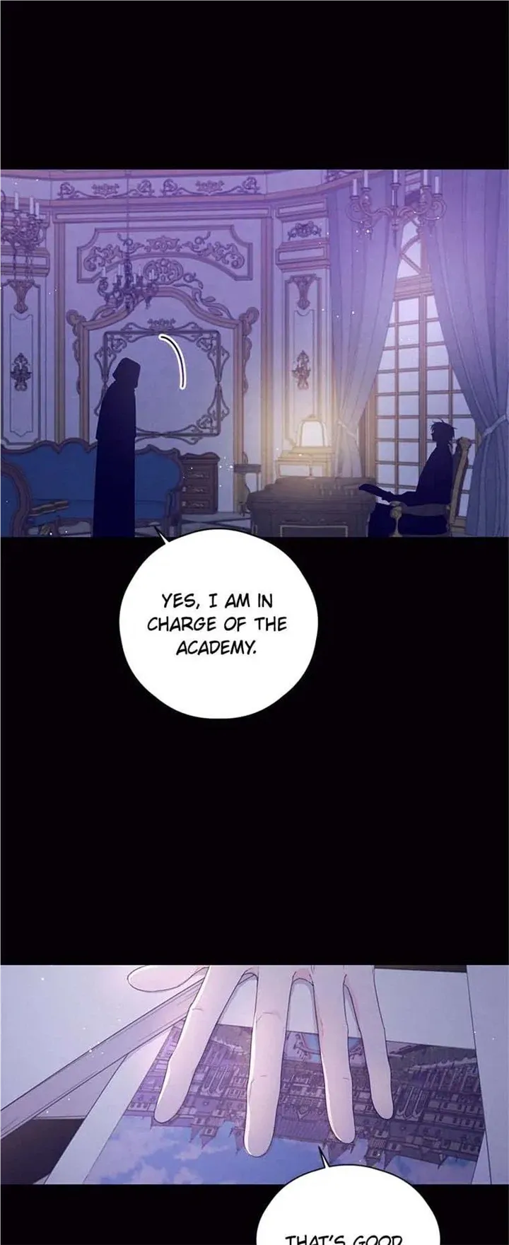 I will live as a supporting role in this life Chapter 41 page 14 - 