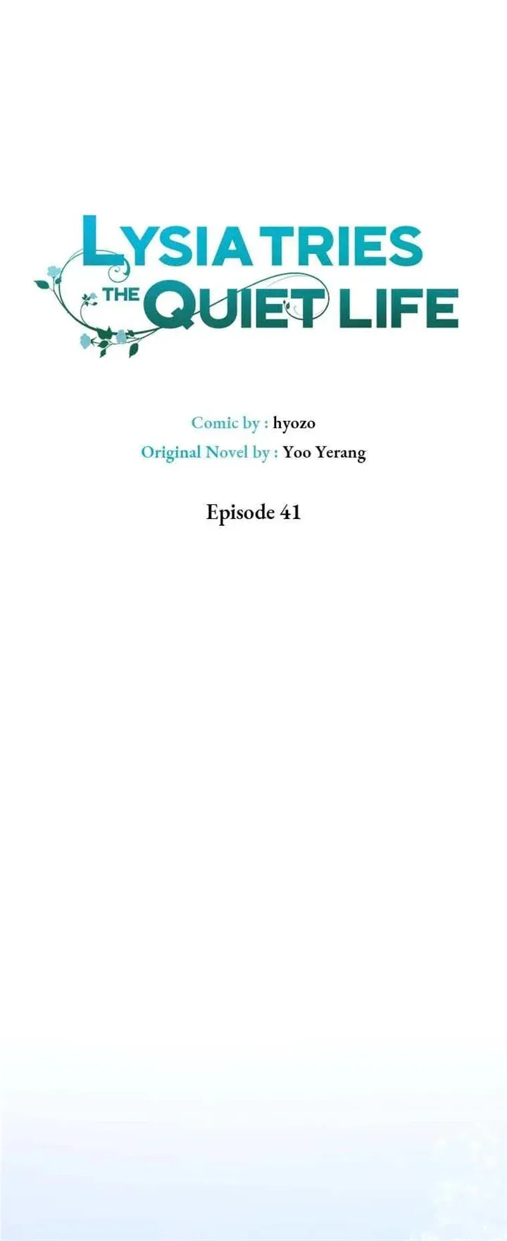 I will live as a supporting role in this life Chapter 41 page 16 - 