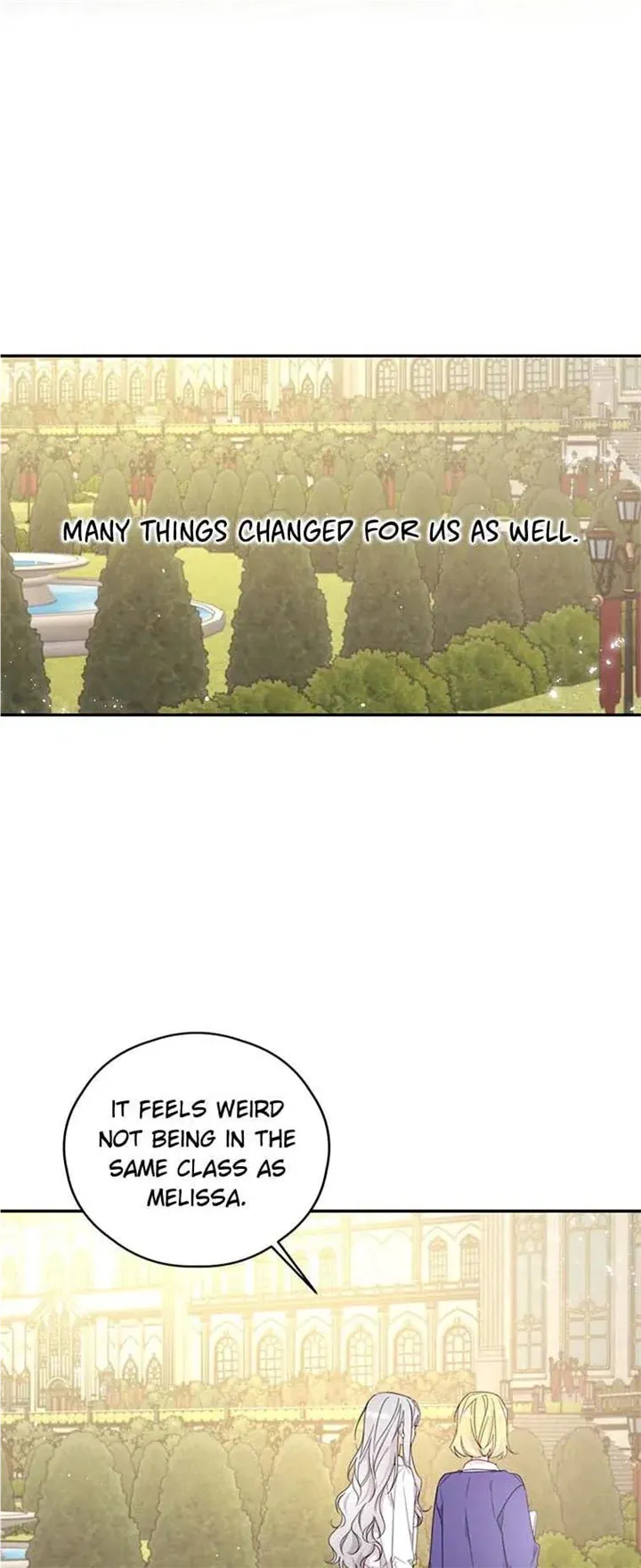 I will live as a supporting role in this life Chapter 41 page 19 - 