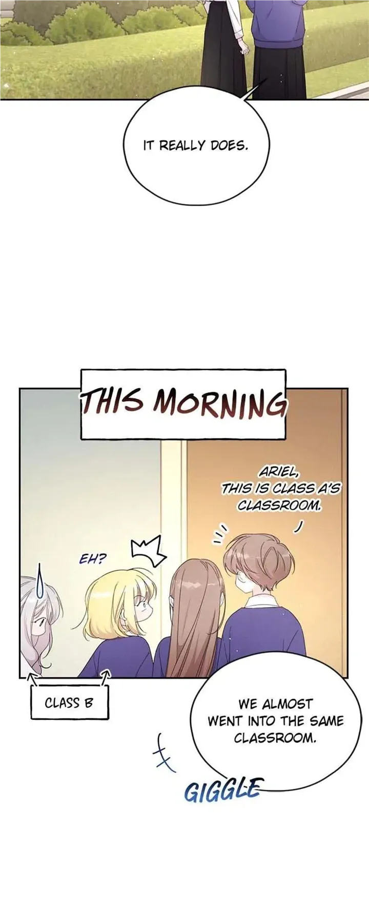 I will live as a supporting role in this life Chapter 41 page 20 - 