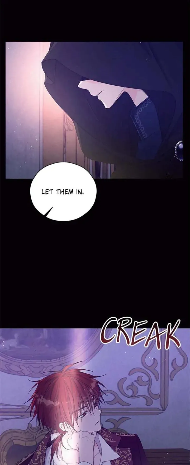 I will live as a supporting role in this life Chapter 41 page 3 - 