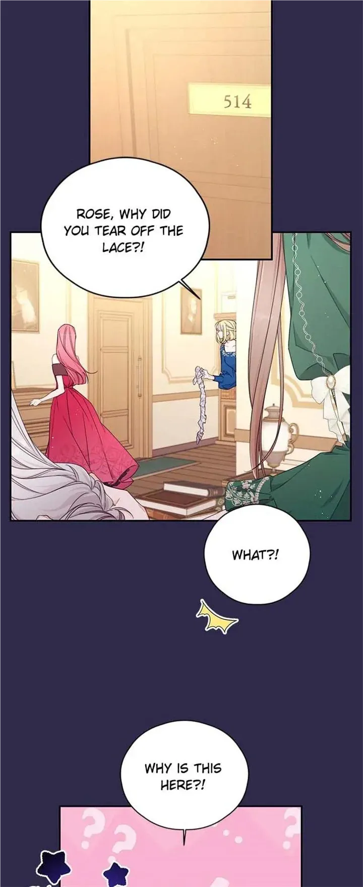 I will live as a supporting role in this life Chapter 41 page 22 - 
