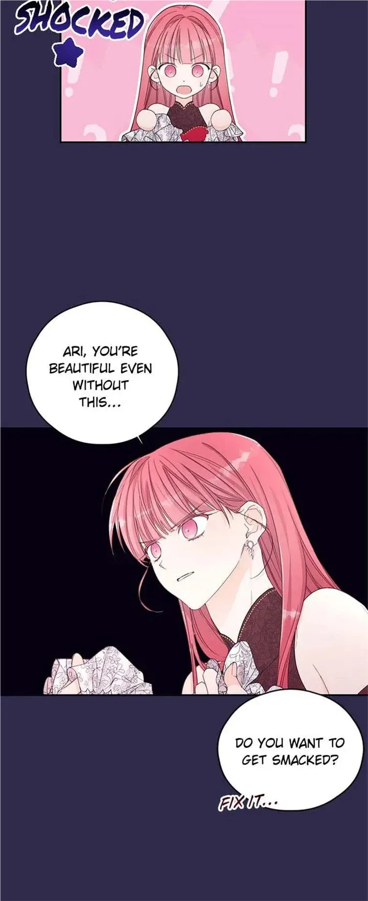 I will live as a supporting role in this life Chapter 41 page 23 - 