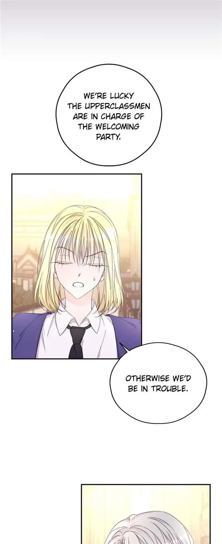 I will live as a supporting role in this life Chapter 41 page 28 - 