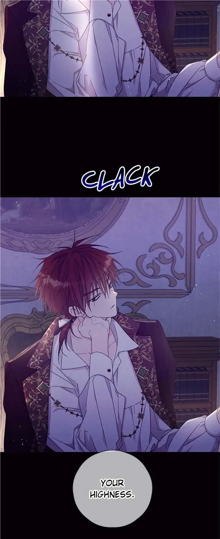 I will live as a supporting role in this life Chapter 41 page 4 - 
