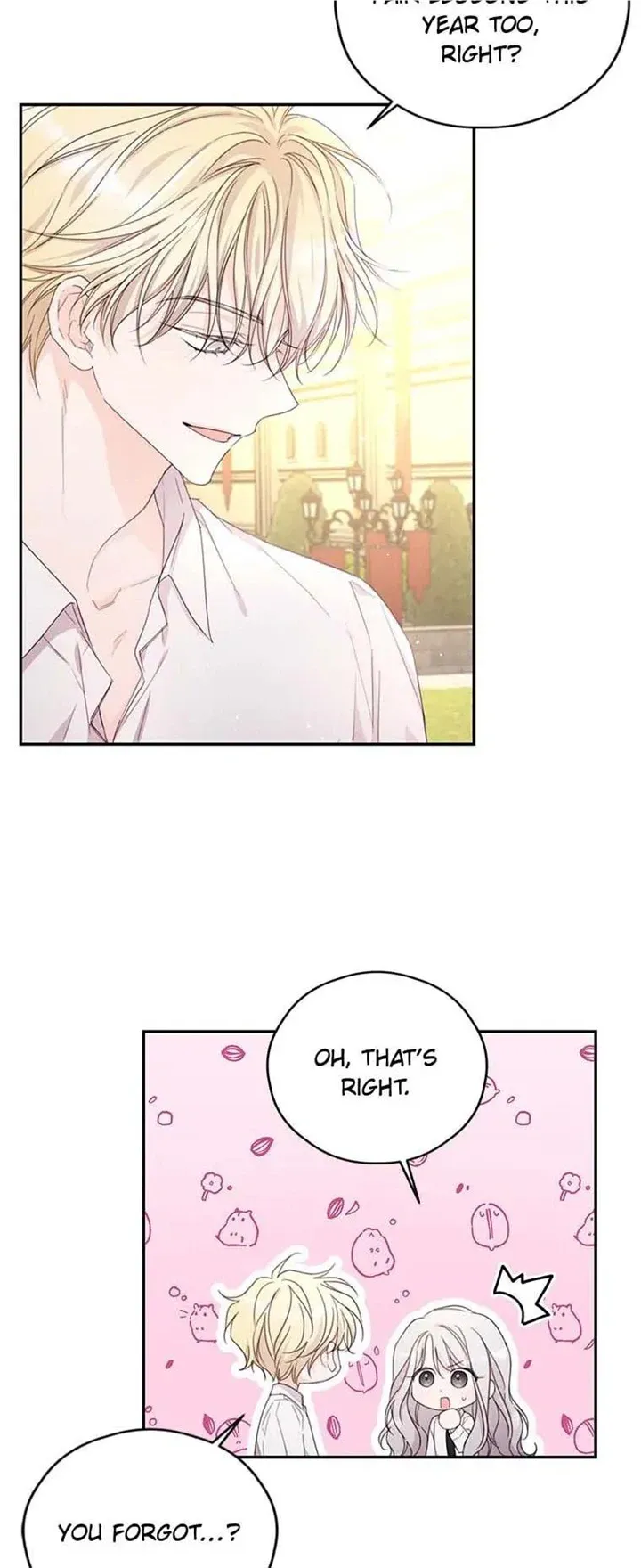 I will live as a supporting role in this life Chapter 41 page 39 - 