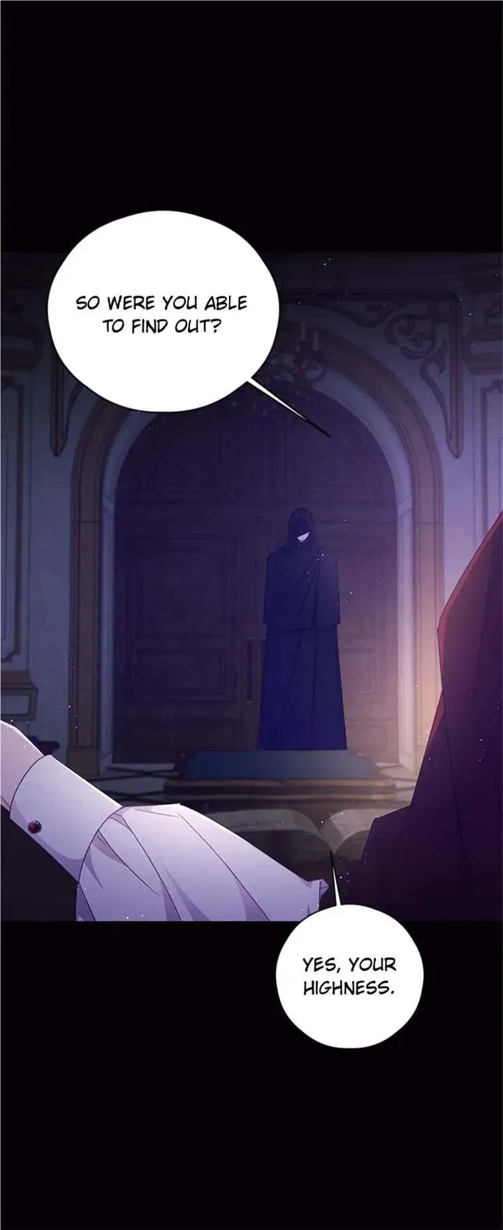 I will live as a supporting role in this life Chapter 41 page 5 - 