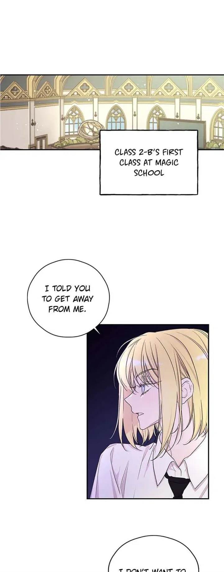 I will live as a supporting role in this life Chapter 41 page 41 - 